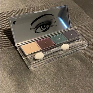 Clinique quad eye shadow